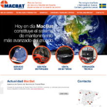 Macbat. Design, Programming & IT project by Jaime Martínez Martín - 10.24.2012