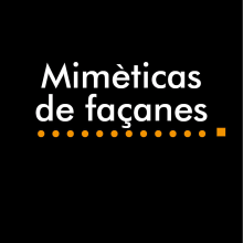 Mimètricas de façanes Ein Projekt aus dem Bereich Design, Traditionelle Illustration, Fotografie, UX / UI und Informatik von Conxi Papió Cabezas - 25.10.2012