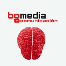 Bg Media. Un proyecto de Diseño y Programación de Judith Berlanga - 27.10.2012