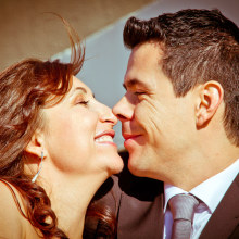 Happy Wedding. Photograph project by Marie Liss - 10.29.2012