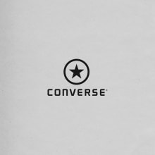Converse Poster Design. Een project van  Ontwerp y Traditionele illustratie van Paul Smile - 30.10.2012