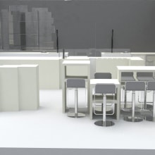 tempo al tiempo. Design, Installations, and 3D project by Eva Bertran Llambes - 10.30.2012