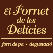 El Fornet de les Delícies. Design, Publicidade, e Fotografia projeto de Laura Juez Caballero - 01.11.2012
