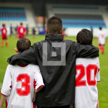 Portafolio Cantabria Futbol Cup 2012. Un progetto di Fotografia di Borja Uría - 03.11.2012