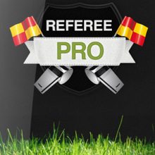 Referee PRO. UX / UI projeto de Federico Crivellaro - 30.01.2017