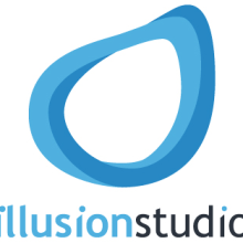 Rediseño Logotipo Illusion Studio Ein Projekt aus dem Bereich Design und Traditionelle Illustration von Dous - 06.11.2012
