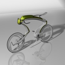 SuperBike3D. Un proyecto de Diseño y 3D de Ancor del Valle - 06.11.2012