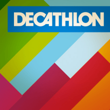 Decathlon. Design project by Rubén Martínez Pascual - 11.07.2012