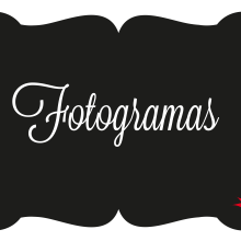 Fotogramas Ein Projekt aus dem Bereich Fotografie von Carolina Rojas - 20.03.2012