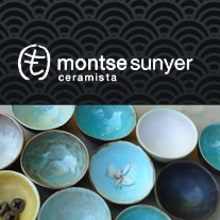 Cerámica Montse Sunyer. Design, e Programação  projeto de Roser Sobrepera Serra - 13.11.2012