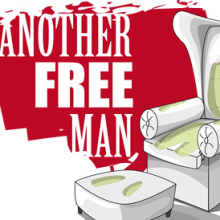 ANOTHER FREE MAN. Een project van  Ontwerp van Manuel Moya Gomez - 14.11.2012