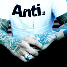 Anti Limited Edition. Design, e Fotografia projeto de Dous - 14.11.2012