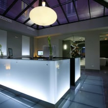 Hotel Embassy - Madrid. Design, Arquitetura de interiores, e Design de interiores projeto de DSIGNIO - 15.11.2012