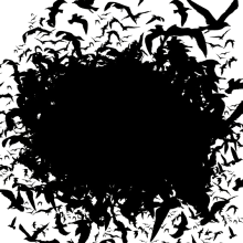 La isla de los cazadores de pájaros. Un proyecto de Ilustración tradicional de Esther Burgueño Vigil - 20.11.2012