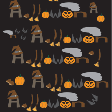 Halloween. Un proyecto de Diseño e Ilustración tradicional de Merce Bergada - 17.11.2012