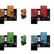 Packaging. Un proyecto de Diseño, Ilustración tradicional y Publicidad de Servando Díaz Fernández - 19.11.2012
