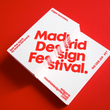Madrid Design Festival. Design project by is_3 - 11.19.2012