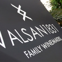 Valsan 1831. Design project by Branding Local - 11.20.2012