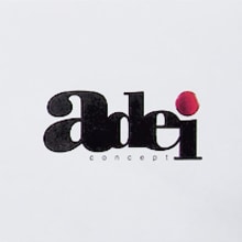Catálogo Adei Concept. Design, e Publicidade projeto de Israel Benito Vegas - 20.11.2012