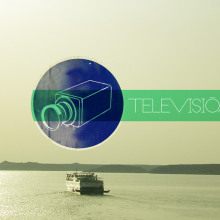 Televisión. Advertising project by Israel Barahona - 07.30.2012