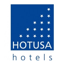 Hotusa Hotels. Design, and Advertising project by Rubén Hernando Pijuan - 11.21.2012