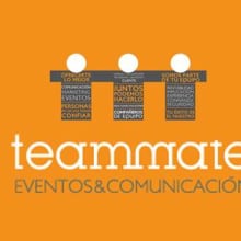 Teammate Web Video. Design, Publicidade, e Motion Graphics projeto de Gonzalo Cotelo Rodríguez - 27.11.2012