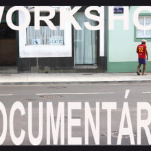 Workshop Documental. Photograph project by Felipe Ferrer Pérez - 12.01.2012