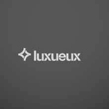 luxueux. Design, Advertising, Photograph, UX / UI, and 3D project by Reyes Martínez - 12.05.2012