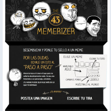 Memes. Advertising, and Programming project by frascuas - 12.12.2012