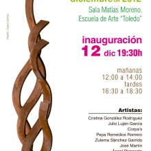 Exposición . Un progetto di Design, Pubblicità e Fotografia di David Gómez - 16.12.2012