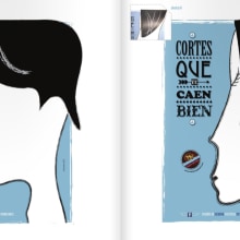 ilustration for anthony llobet barcelona. Design e Ilustração tradicional projeto de mauricio gravana - 18.12.2012