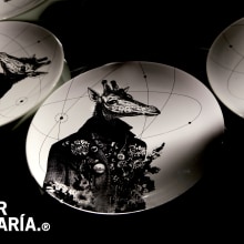 El Ajuar de Maria. Advertising, Installations, and Photograph project by L'intrépide studio - 12.19.2012
