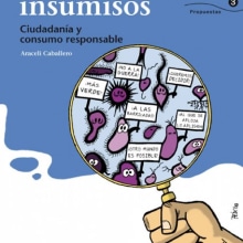 Protozoos Insumisos. Traditional illustration project by Xavi Gándara "Peix" - 12.20.2012