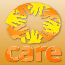Logo Care. Motion Graphics, e 3D projeto de renerene - 23.12.2012