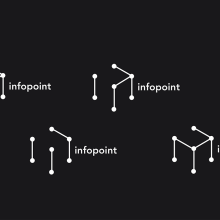 INFOPOINT. Un proyecto de Ilustración tradicional, Instalaciones, UX / UI e Informática de Carolina Rojas Vilos - 23.12.2012