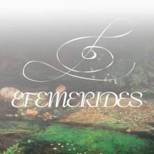 EFEMERIDES. Design, Ilustração tradicional, Fotografia, e UX / UI projeto de Carolina Rojas Vilos - 23.12.2012