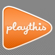 PlayThis. Design, e UX / UI projeto de Pascual Bilotta - 25.12.2012