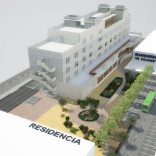 Residencia Ciudad Real. Un proyecto de 3D de vincent 83 - 26.12.2012