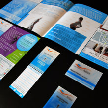 Imagen Centro Osteopático Atlas. Un proyecto de Diseño e Instalaciones de Roberto Martín - 29.12.2012