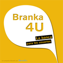 branka4u Ein Projekt aus dem Bereich Design von marta sanchez gutierrez - 31.12.2012