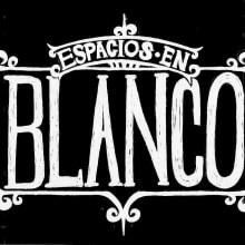 Espacios en Blanco. Design, and Traditional illustration project by Josué Garro Agüero - 01.03.2013