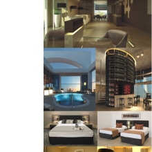 Hotel Abu dhabi. Un proyecto de  de architecture & interior design - 03.01.2013
