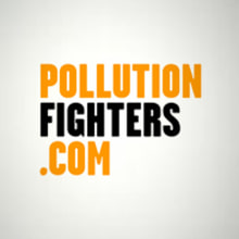 PollutionFighters.com. Design, e Cinema, Vídeo e TV projeto de Roger Flaquer - 06.01.2013