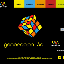 Diseño web. Design, and Traditional illustration project by Johanna Beltrán - 09.12.2012