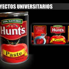 Proyectos de la U. Advertising project by Christian Navarrete Villacís - 01.14.2013