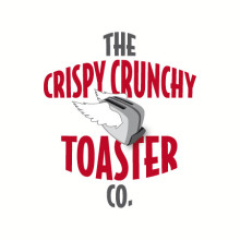 The Crispy Crunchy Toaster Co. / corporate design. Design project by lorenzo cerrina - 01.15.2013
