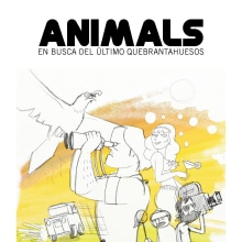 Animals. Un proyecto de Motion Graphics, Cine, vídeo y televisión de Ricardo González Vilar - 19.01.2013