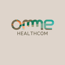 omme healthcom. Design, and Advertising project by alvaro herranz bordehore - 01.22.2013