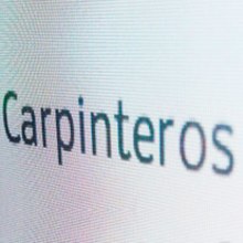 Los Carpinteros. Un proyecto de Diseño, Programación, UX / UI e Informática de PUM! estudio - 23.01.2013