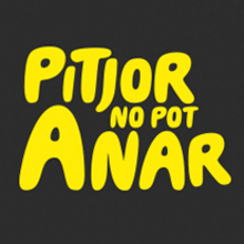 Pitjor no pot anar. Traditional illustration, and Motion Graphics project by SOPA Graphics - 01.23.2013